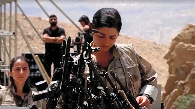 'Bury weapons, not children,' Kurdish mothers tell Turkish lawmakers