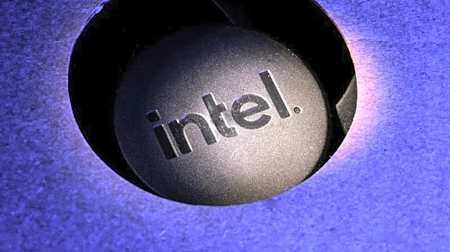 Intel in talks with large investors for equity boost at discount, CNBC reports