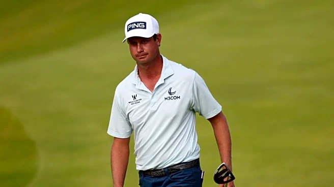 Harris English on making Ryder Cup team: 'I belong'