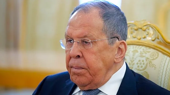 Russia says talks on Ukraine's security without Moscow are a 'road to nowhere'