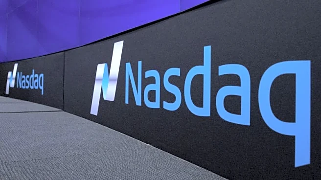 Nasdaq slides again as AI jitters rattle tech investors