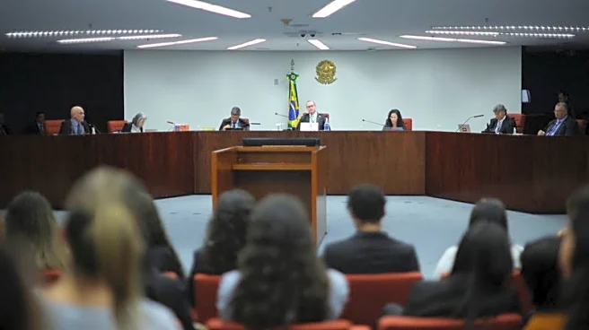 Exclusive-Judge in US crosshairs warns Brazil banks not to apply sanctions locally