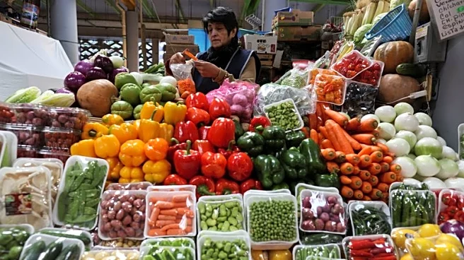 Mexico's inflation seen picking up in first half of August: Reuters poll