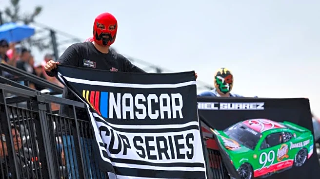 NASCAR adds Chicagoland event as 2026 schedule shuffled