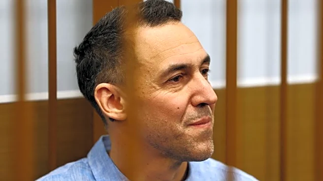 Jailed French researcher faces Russian espionage charge, court says