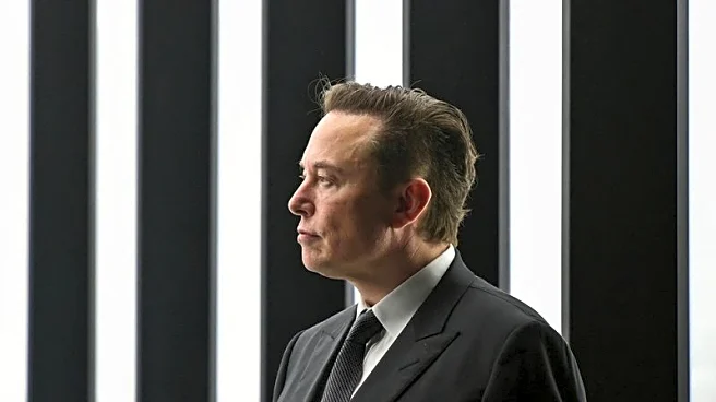 Elon Musk must face lawsuit claiming he ran illegal $1 million election lottery