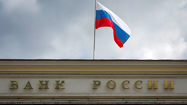 Russian central bank official says further rate cut this year is not a foregone conclusion
