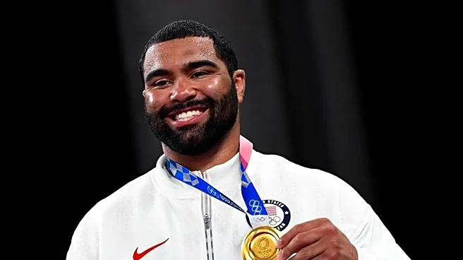 Mixed Martial Arts-Olympic champion wrestler Steveson set for MMA debut