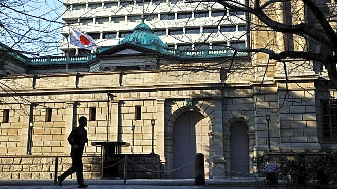 BOJ to raise interest rates again in Q4, possibly in October, say economists: Reuters Poll