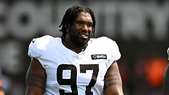 Jets trade for Browns DT, reportedly get another from Vikings
