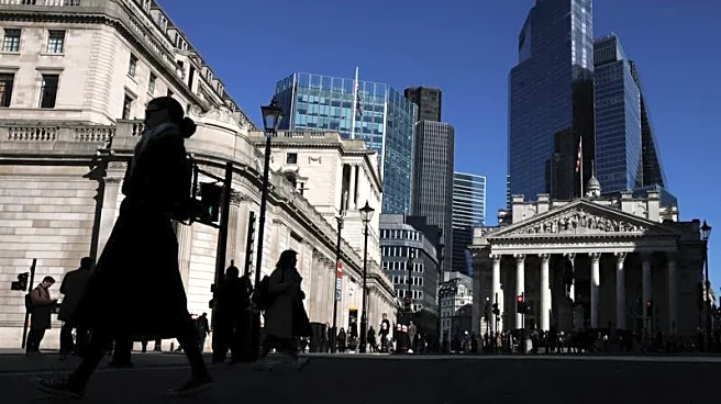 UK firms report strongest activity in a year in August PMI survey