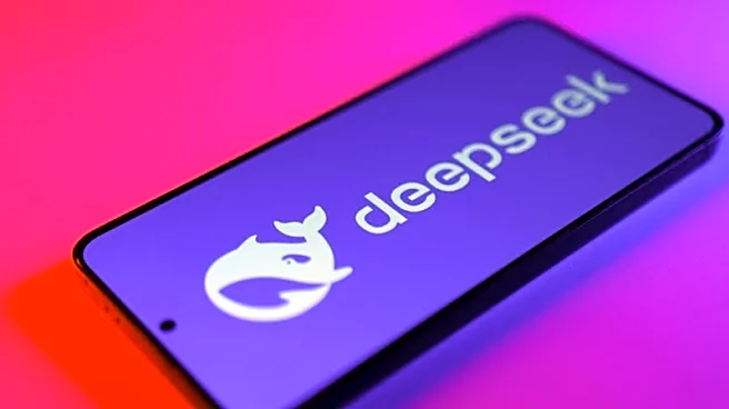 Chinese AI startup DeepSeek releases upgraded model with domestic chip support