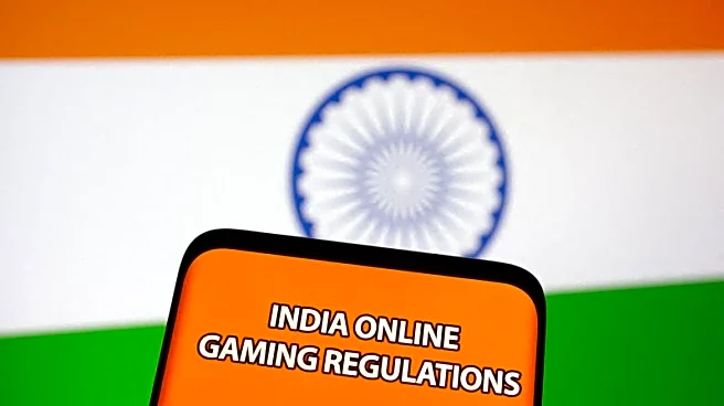 India passes bill to ban money-based online games, app shutdowns loom