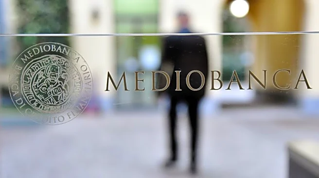 Mediobanca shareholders reject Banca Generali deal in blow to takeover defence