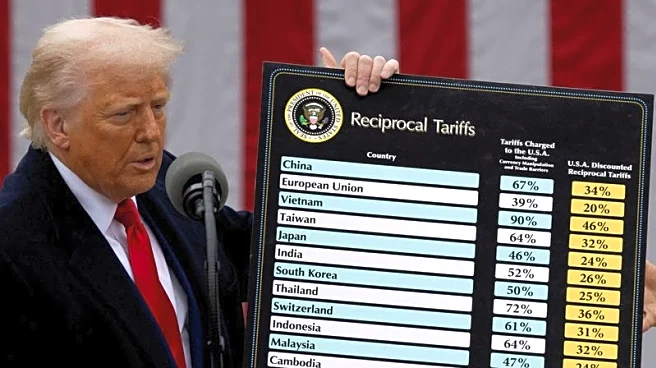Economic impact of tariffs will be key for US rating, says S&P analyst