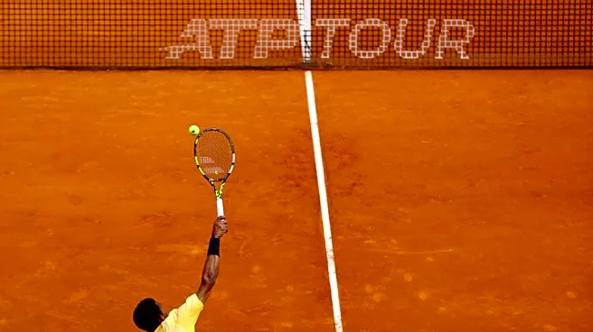 Tennis-ATP flags more than 162,000 abusive comments in first year of protection service