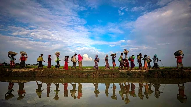 UN investigation seeking justice for Rohingya who fled Myanmar hit by cost-cutting