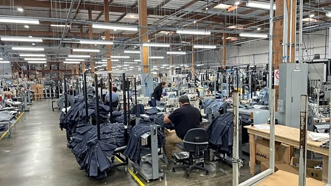 US business activity picks up in August, factories lead the way - survey