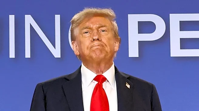Trump's civil fraud penalty is thrown out by New York appeals court