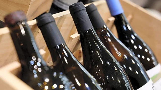 EU still seeking lower US tariff for wine and spirits, says trade commissioner