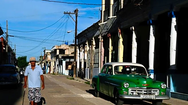 Cuban pensioners say significant pension increase is not enough