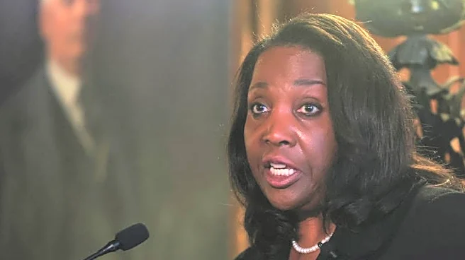 US DOJ to probe Fed's Cook, urging removal, Bloomberg News reports