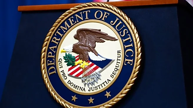 DOJ blocks use of justice grants for legal aid to migrants in US illegally, email shows