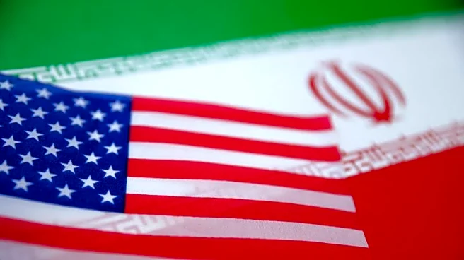 US issues sanctions on networks, vessels for dealing in Iran oil