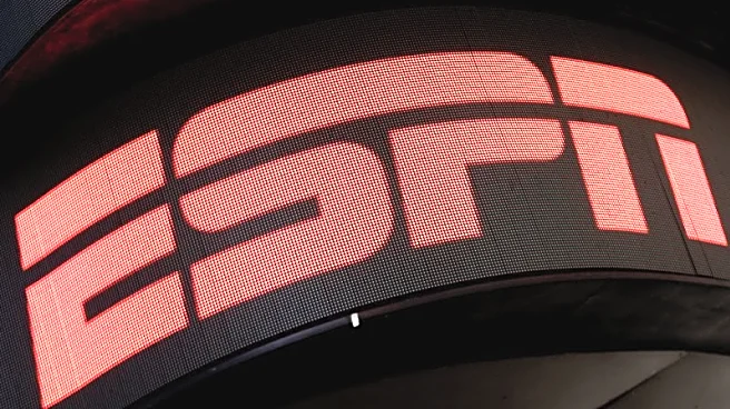 Report: MLB, ESPN reach framework media rights deal