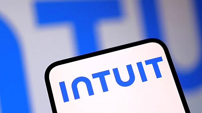 Intuit forecasts first-quarter revenue growth below estimates