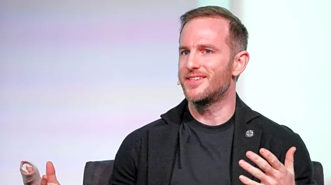 Trump to appoint Airbnb co-founder Gebbia to remake government websites