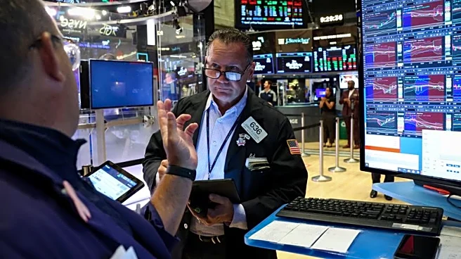 Trading Day: Fed bets slip, Powell takes the stage
