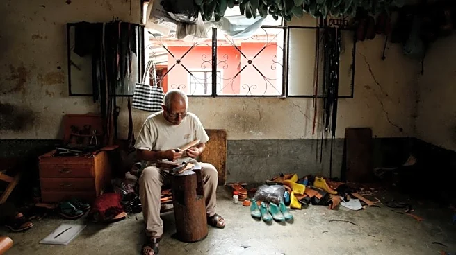 Adidas visits Indigenous Mexican town to apologize for sandal design