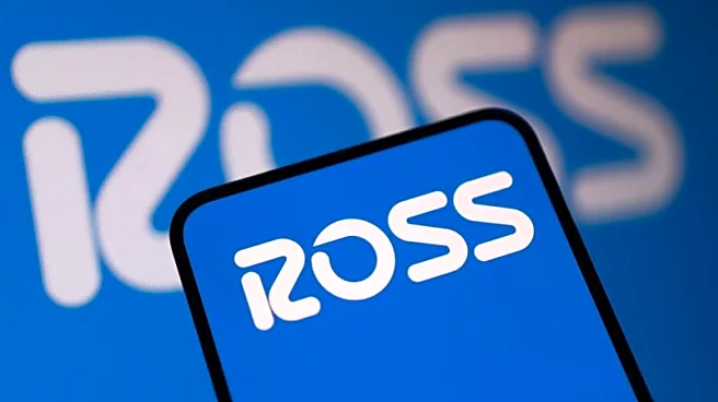 Ross Stores tops quarterly profit estimates as shoppers seek discount apparel
