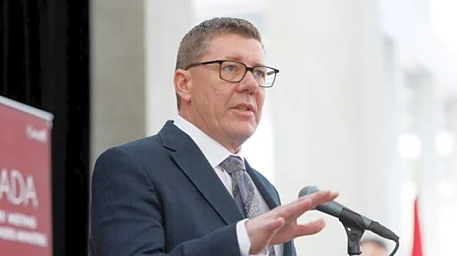 Saskatchewan premier to go to China in bid to end canola tariffs