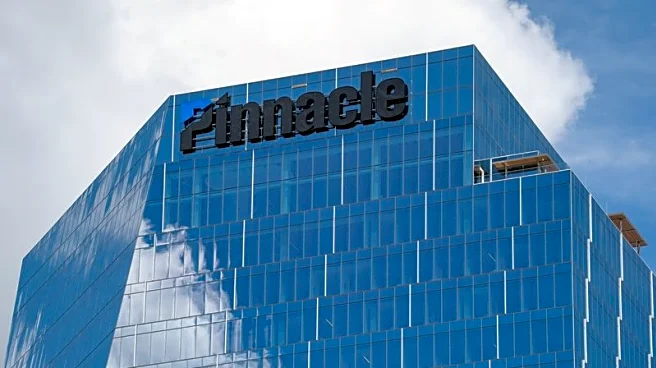 Pinnacle Financial, Synovus name leadership team to steer combined bank