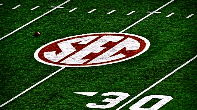 SEC to introduce 9-game football schedule in 2026