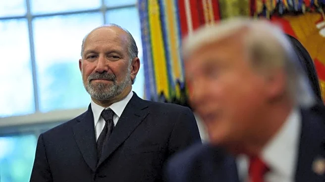 Trump administration not eyeing equity in companies that are increasing US investment, WSJ reports