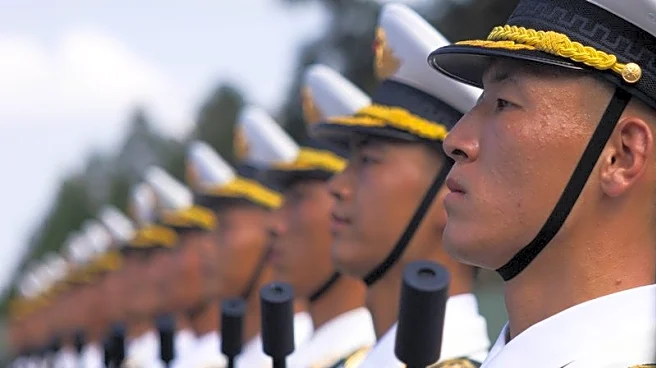 History, triumph and trauma to take centre stage at China's WW2 military parade