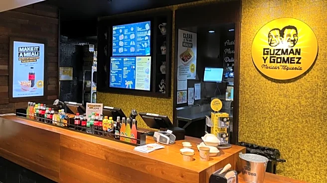 Guzman Y Gomez shares plunge on high US expansion costs, slow start in Australia