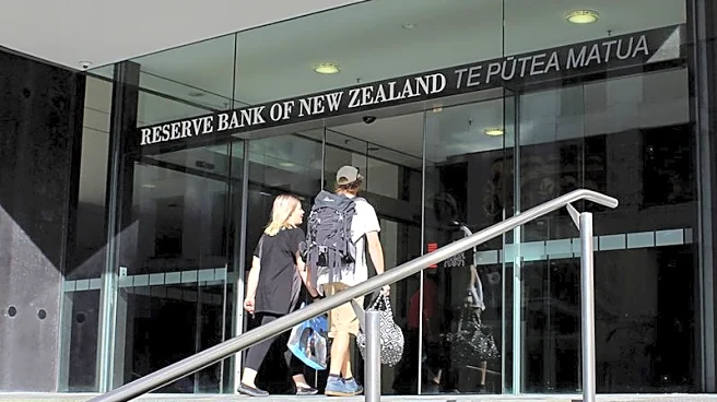 New Zealand's central bank may cut interest rates twice more this year to 2.50%: Reuters poll