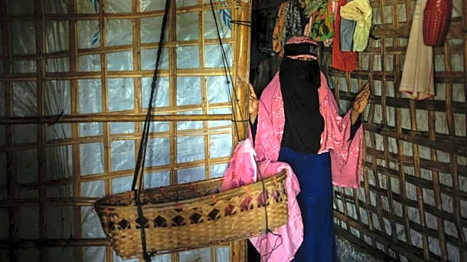 School closures push Rohingya refugee children into marriage and work
