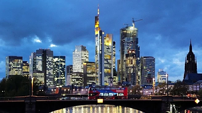 German economy shrank 0.3% in second quarter, more than initially reported