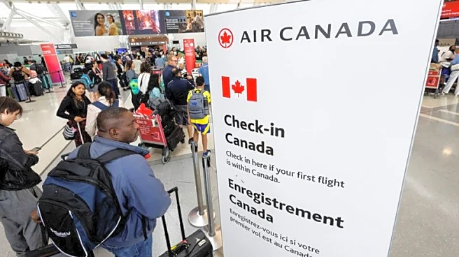 Analysis-Air Canada union's defiance of Canadian government order could embolden workers