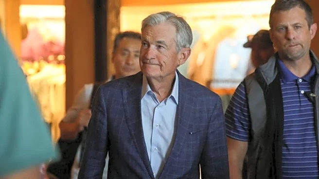 U.S. sectors in spotlight ahead of Fed's Jackson Hole gathering