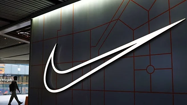 Nike eyes China growth, with outdoor sports revamp at the center