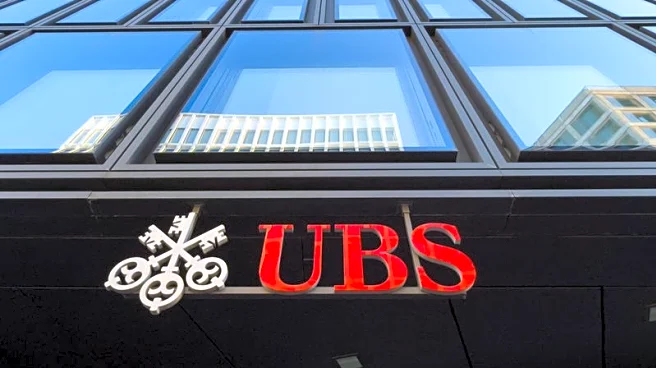 UBS lifts S&P 500 annual target for second time in two months