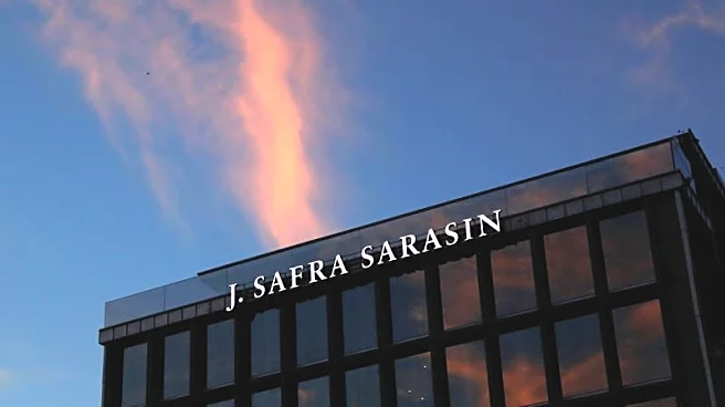 Swiss bank Safra Sarasin fined 3.5 million francs in 'Car Wash' probe