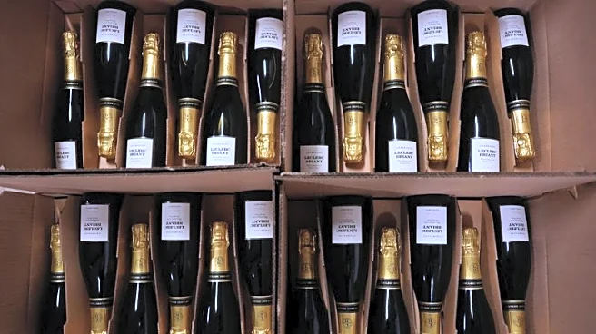 French winemakers fear Trump tariffs will hit sales in crucial US market