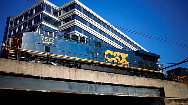 BNSF, CSX launch new US coast-to-coast linking to boost freight services